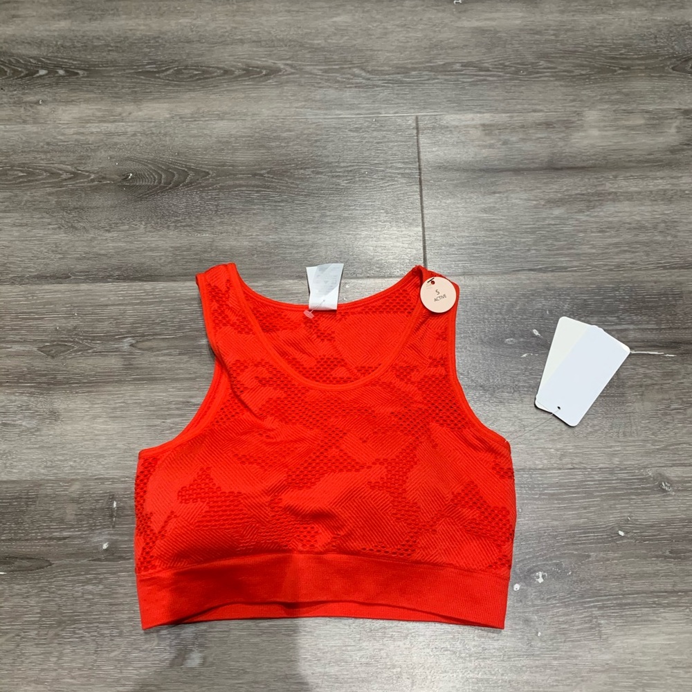 New bella active sports bra